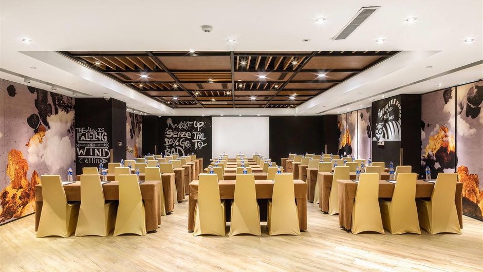 INNSIDE Zhengzhou Meeting