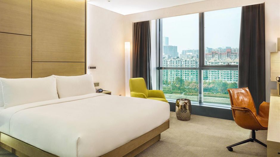 INNSIDE Zhengzhou Room