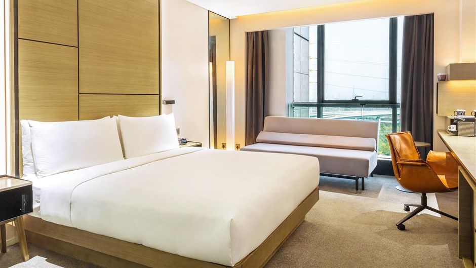 INNSIDE Zhengzhou Room