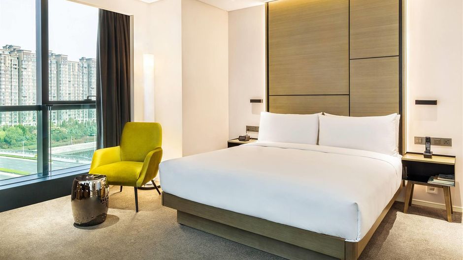 INNSIDE Zhengzhou Room