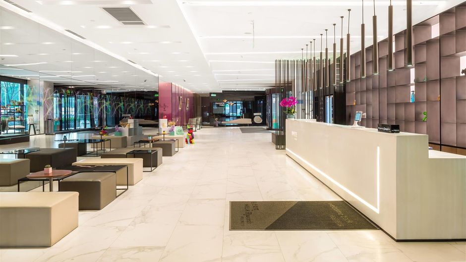 INNSIDE Zhengzhou Exterior