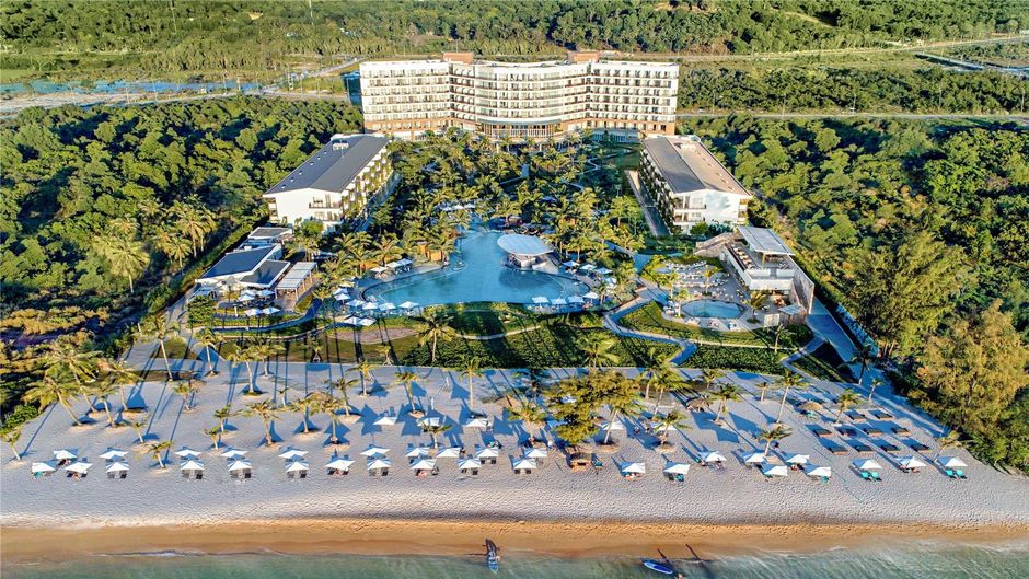 Sol Phu Quoc Exterior