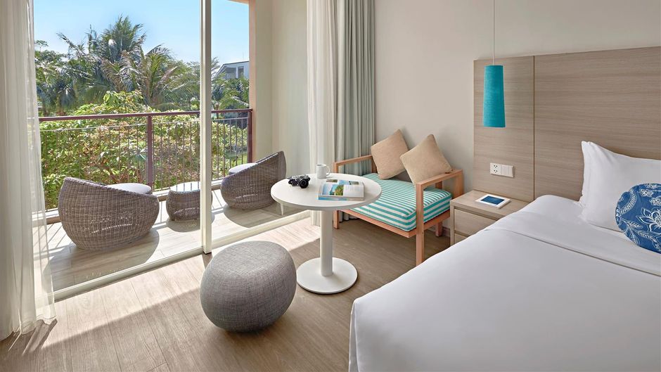 Sol Phu Quoc Room
