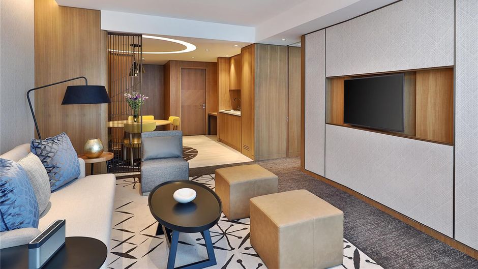 DoubleTree by Hilton Dubai-Business Bay Room