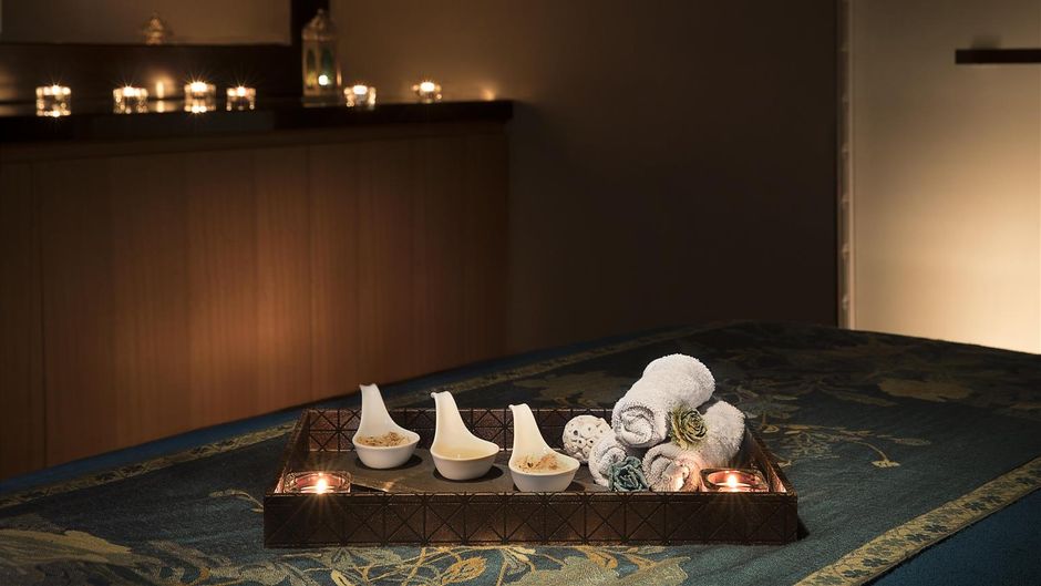 DoubleTree by Hilton Dubai-Business Bay Spa