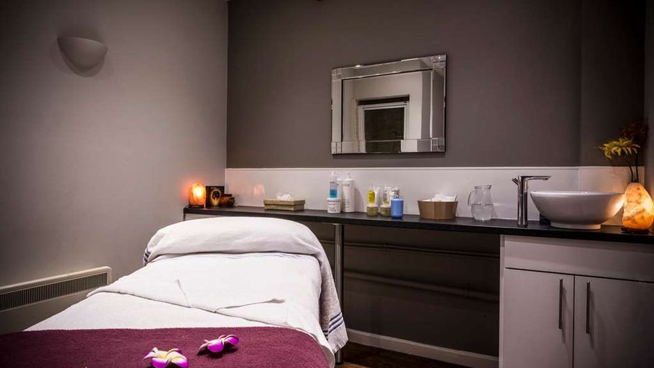 DoubleTree-Hilton Cheltenham/Cotswolds Spa