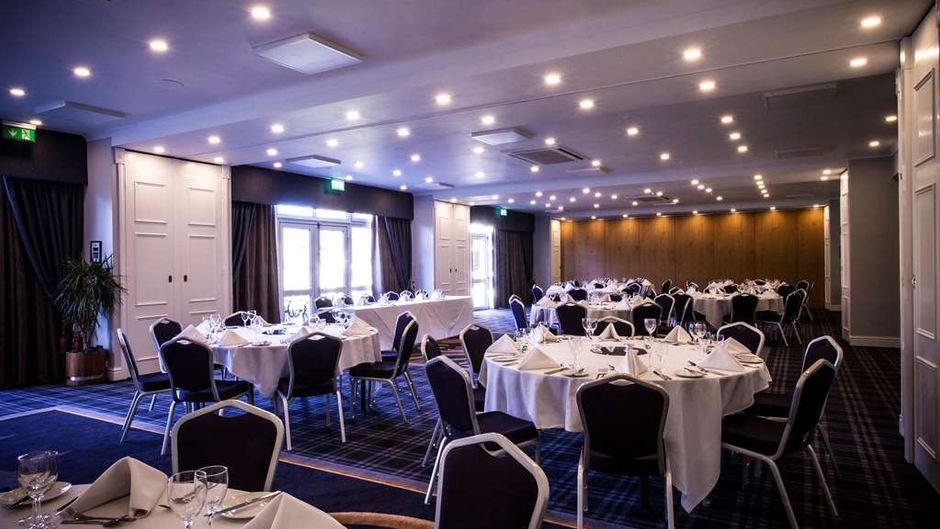 DoubleTree-Hilton Cheltenham/Cotswolds Meeting