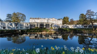 DoubleTree-Hilton Cheltenham/Cotswolds