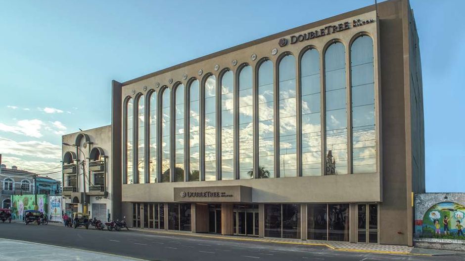 DoubleTree by Hilton Hotel Iquitos Exterior