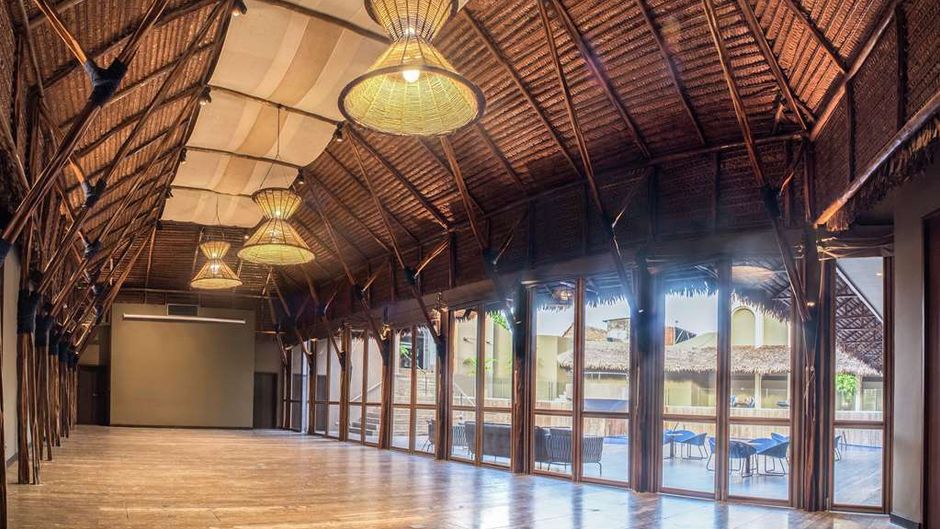 DoubleTree by Hilton Hotel Iquitos Meeting