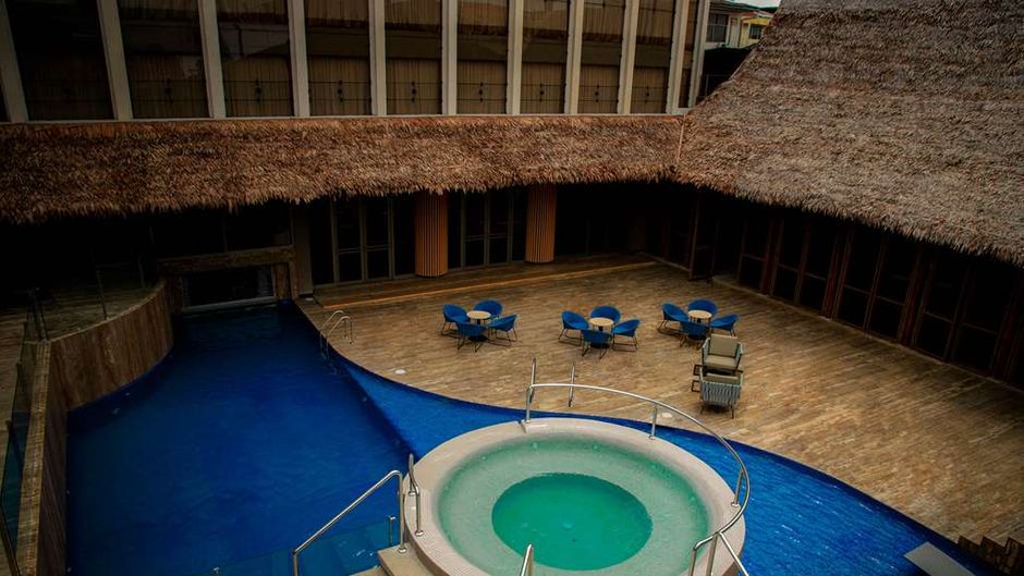 DoubleTree by Hilton Hotel Iquitos Pool
