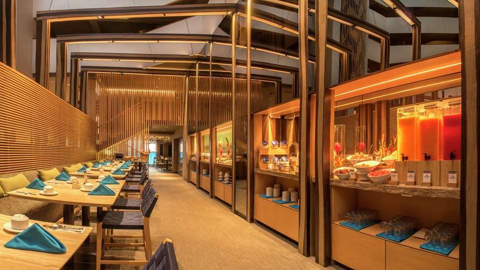 DoubleTree by Hilton Hotel Iquitos Restaurant