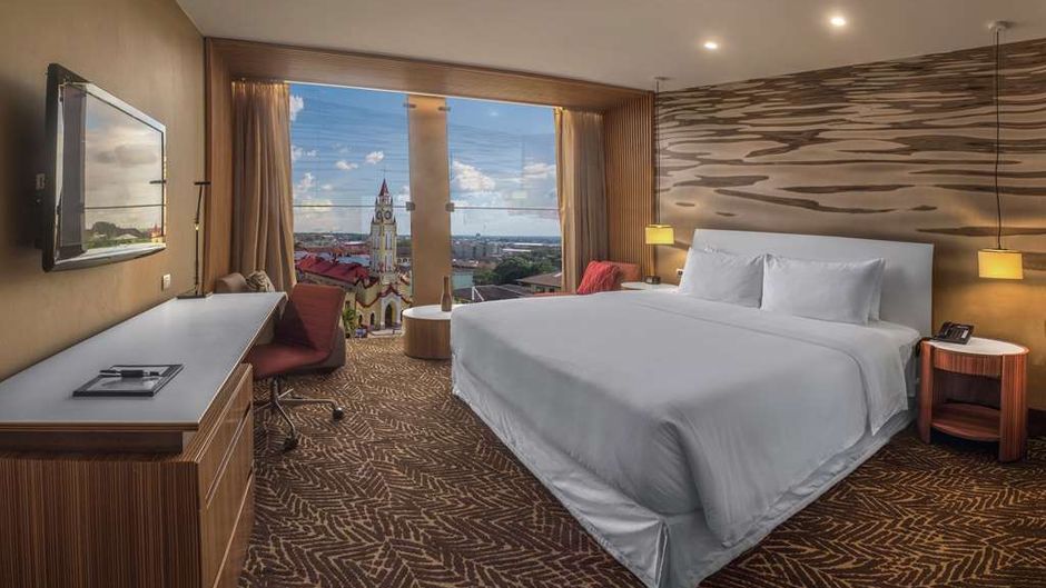 DoubleTree by Hilton Hotel Iquitos Room
