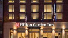 Hilton Garden Inn NY Times Square South