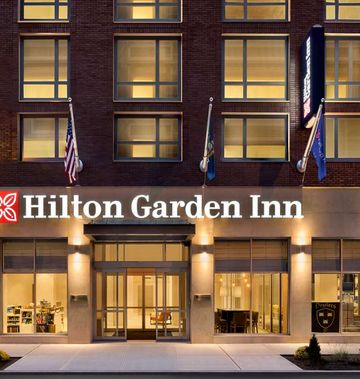 Hilton Garden Inn NY Times Square South