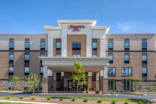 Hampton Inn St Louis Wentzville