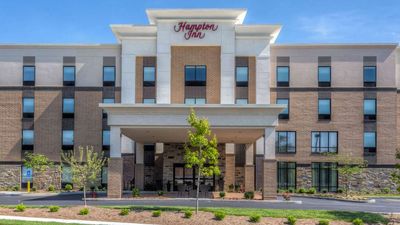 Hampton Inn St Louis Wentzville