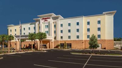 Hampton Inn Plant City