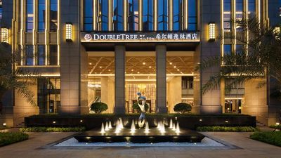 DoubleTree by Hilton Xiamen-Haicang