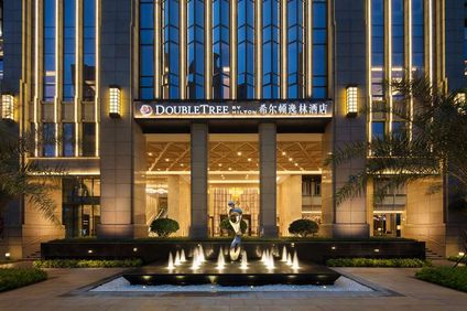 DoubleTree by Hilton Xiamen-Haicang