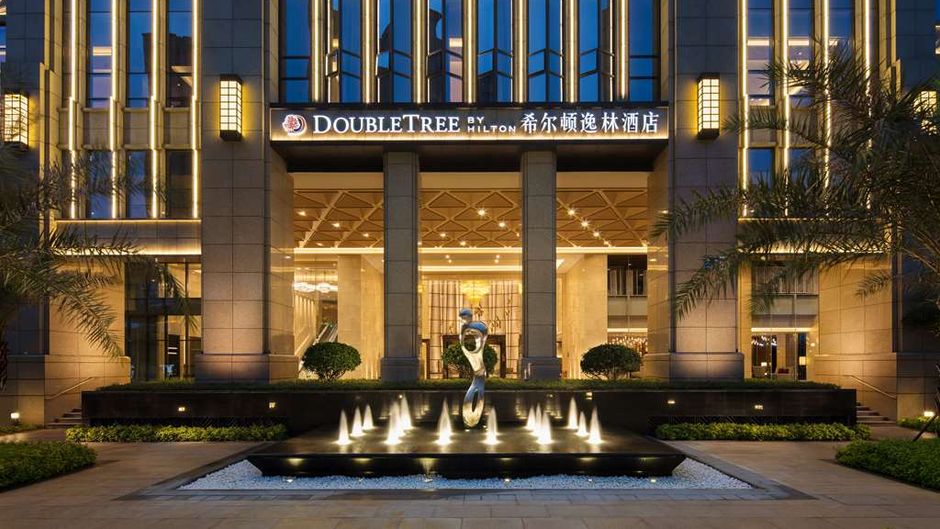 DoubleTree by Hilton Xiamen-Haicang Exterior