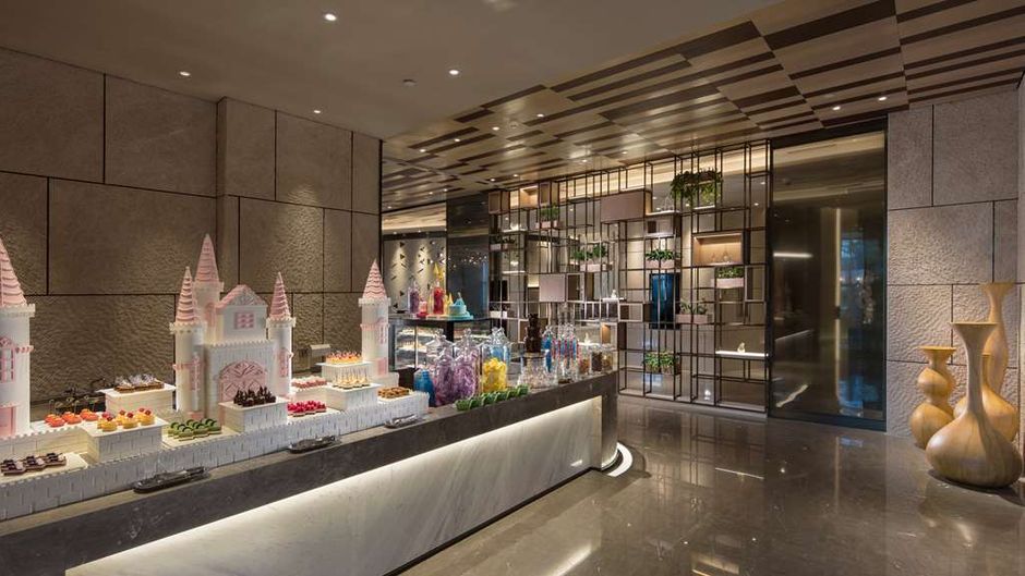 DoubleTree by Hilton Xiamen-Haicang Restaurant