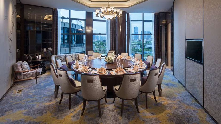 DoubleTree by Hilton Xiamen-Haicang Restaurant