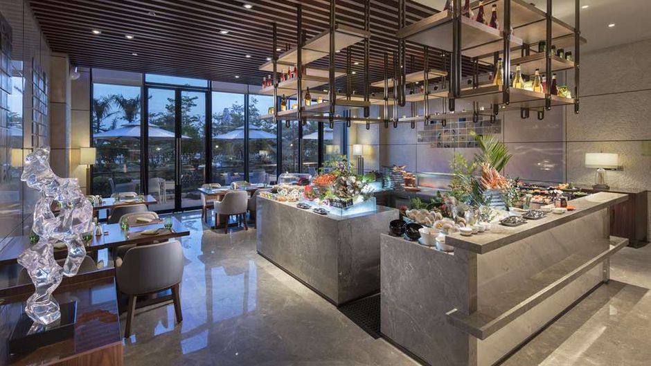 DoubleTree by Hilton Xiamen-Haicang Restaurant