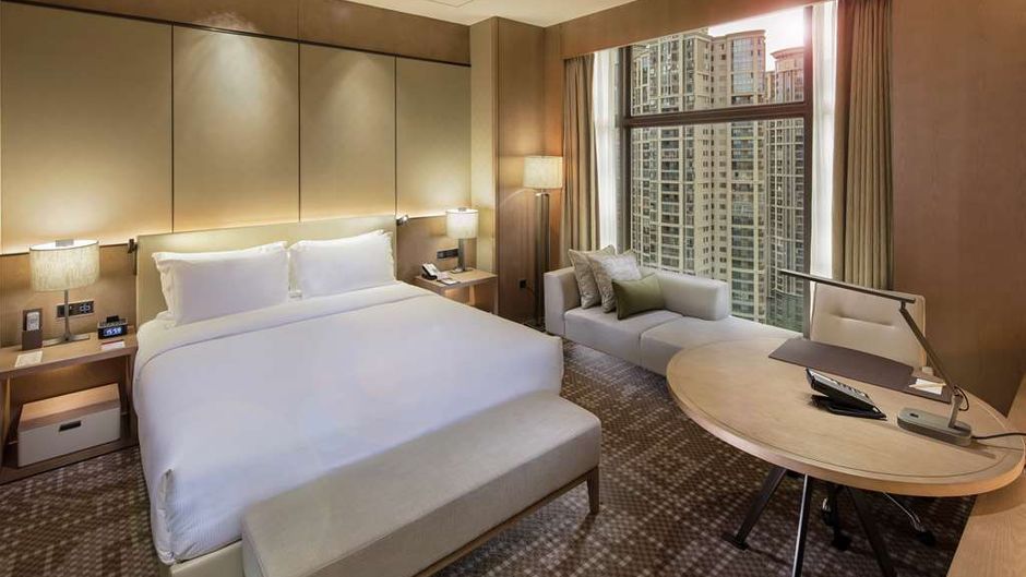 DoubleTree by Hilton Xiamen-Haicang Room