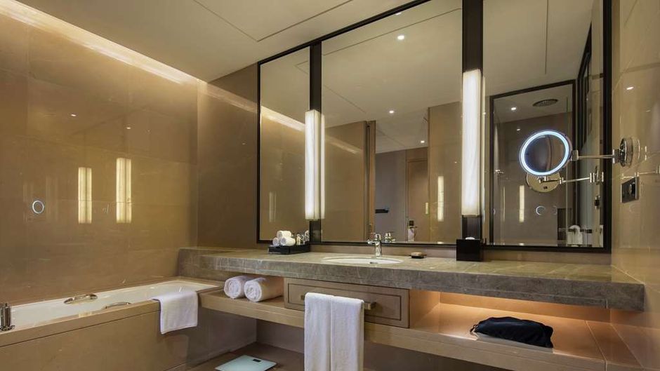 DoubleTree by Hilton Xiamen-Haicang Room