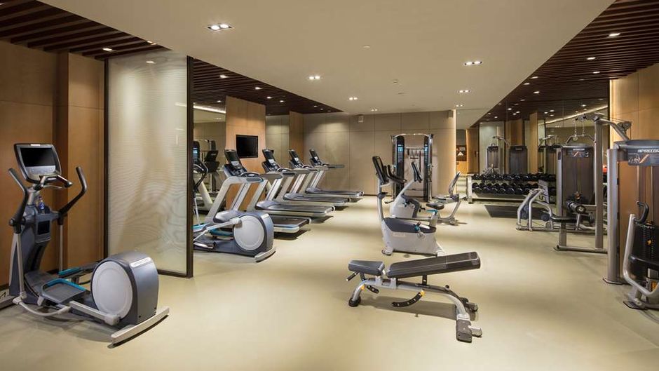 DoubleTree by Hilton Xiamen-Haicang Health
