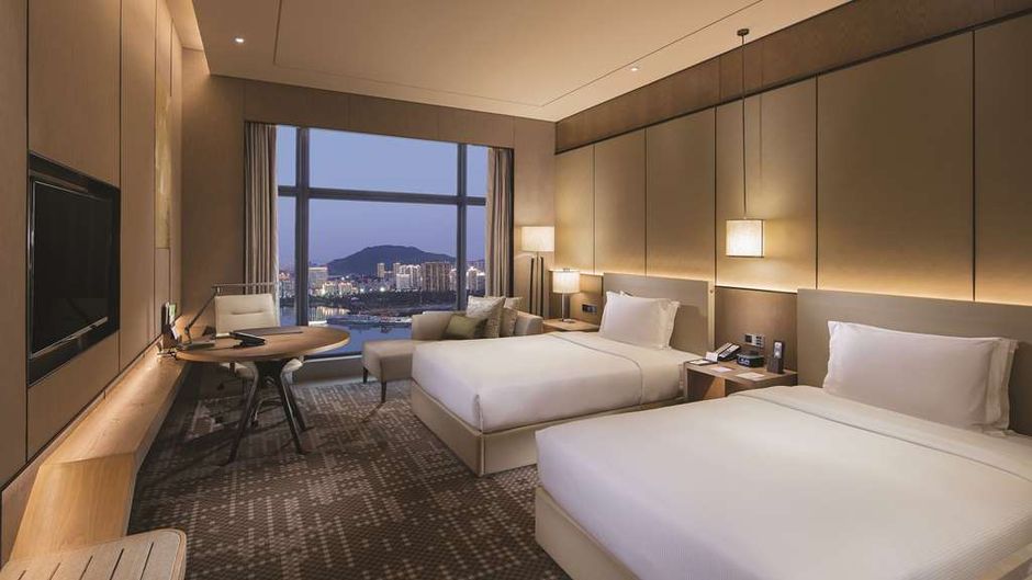 DoubleTree by Hilton Xiamen-Haicang Room