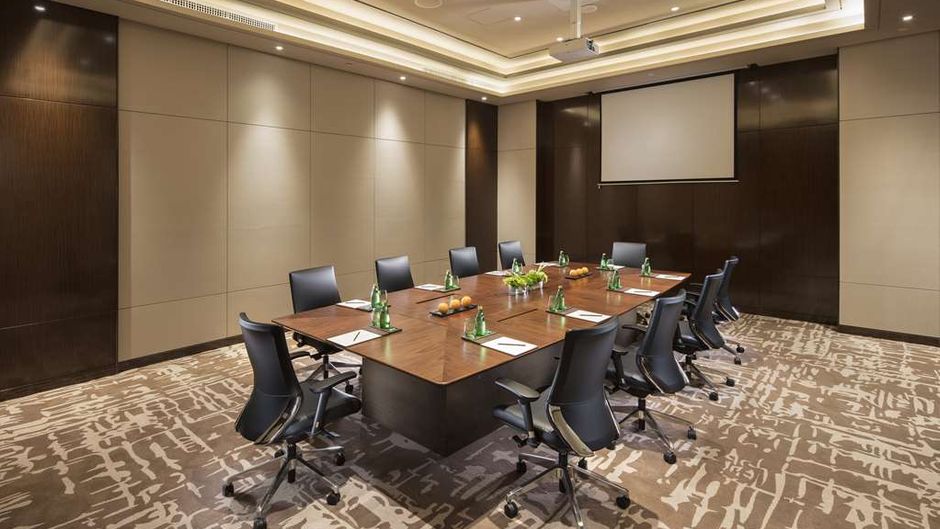 DoubleTree by Hilton Xiamen-Haicang Meeting