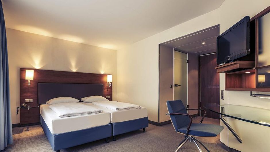 Mercure Muenchen Freising Airport Room