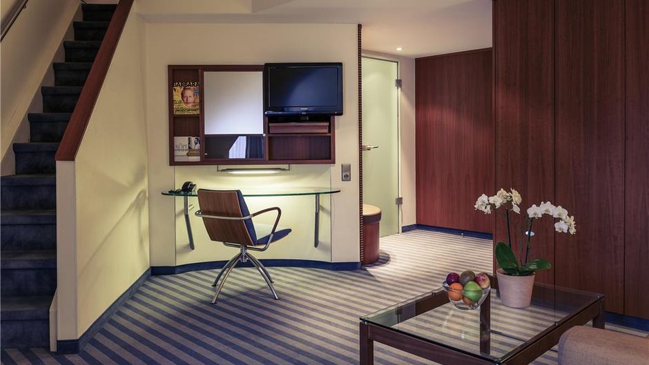 Mercure Muenchen Freising Airport Room