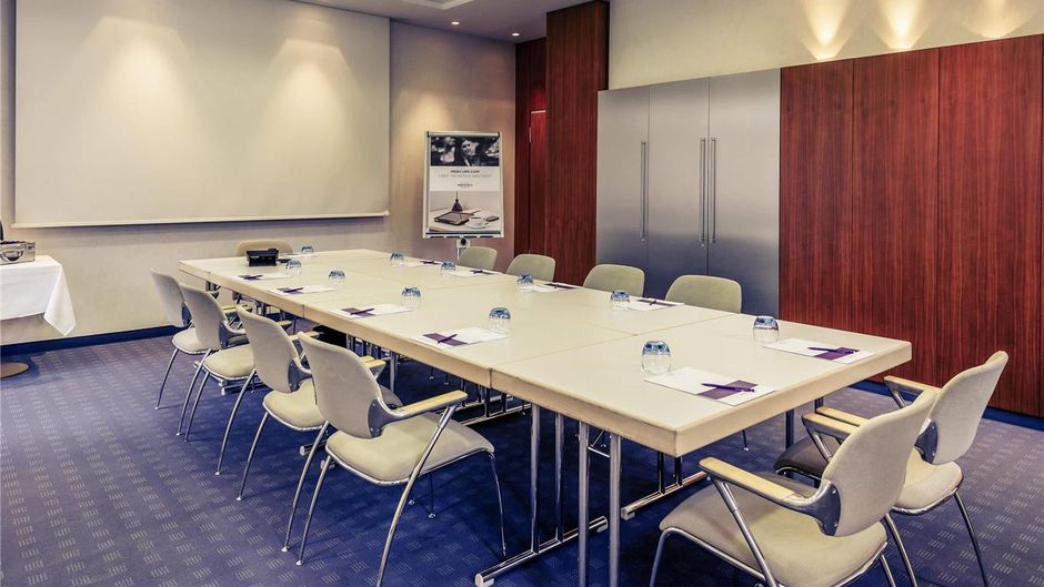 Mercure Muenchen Freising Airport Meeting