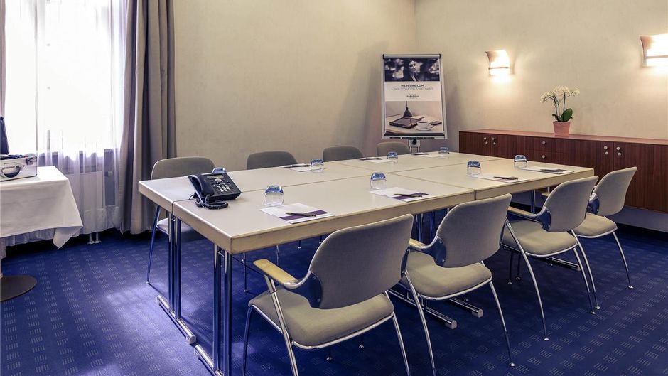 Mercure Muenchen Freising Airport Meeting