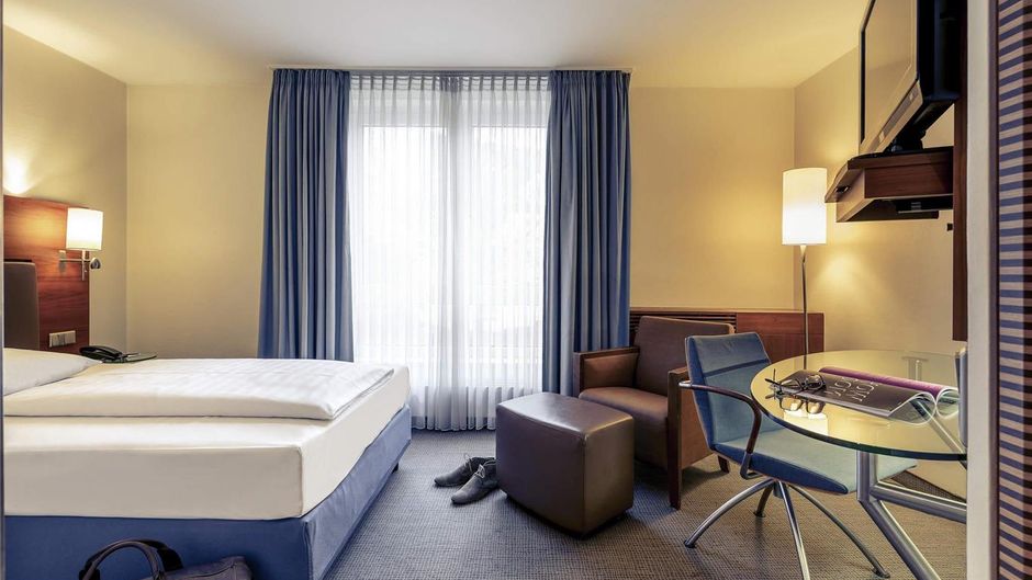 Mercure Muenchen Freising Airport Room