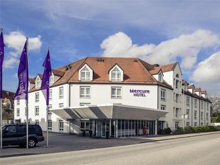 Mercure Muenchen Freising Airport
