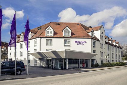 Mercure Muenchen Freising Airport