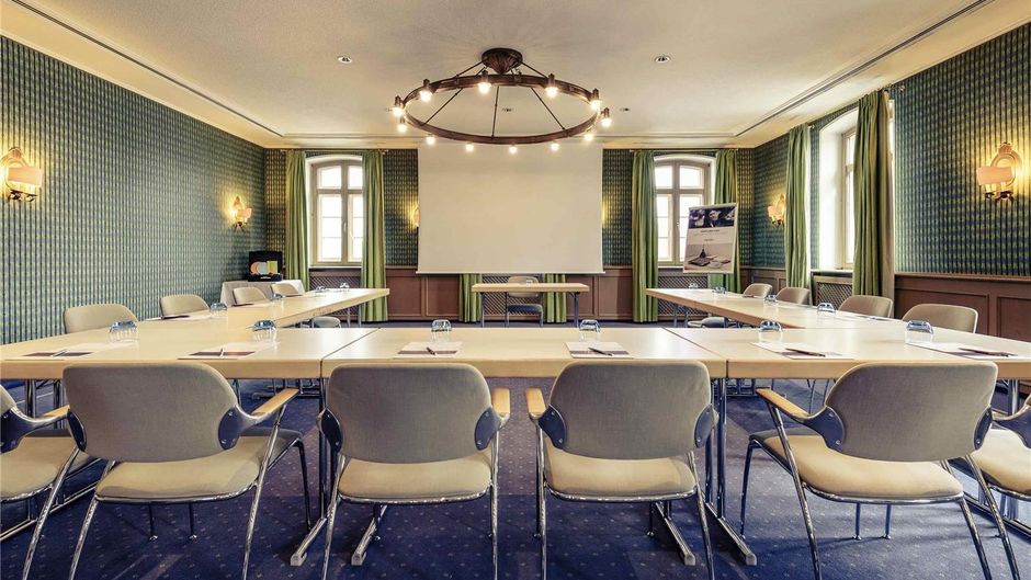 Mercure Muenchen Freising Airport Meeting