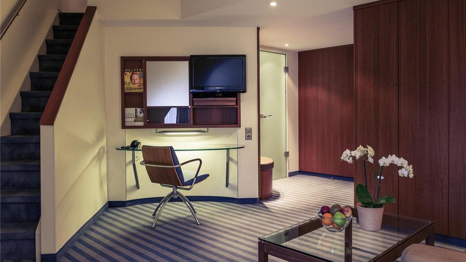 Mercure Muenchen Freising Airport Room