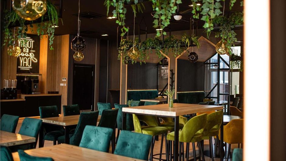 Ibis Styles Grudziadz Restaurant