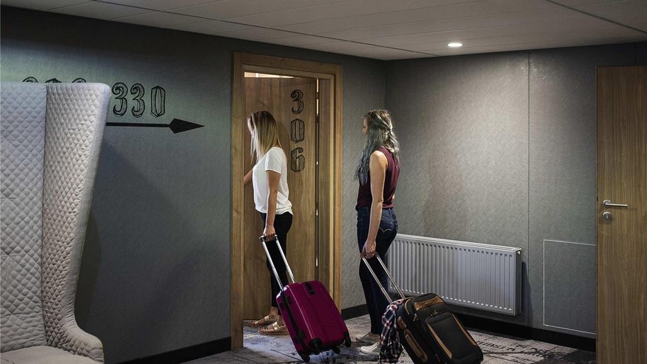 Ibis Styles Grudziadz Room