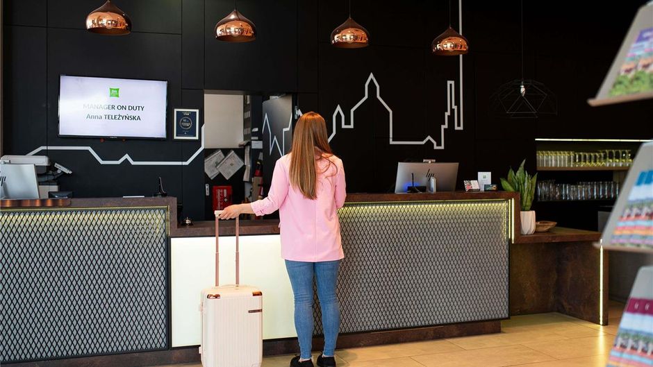 Ibis Styles Grudziadz Exterior