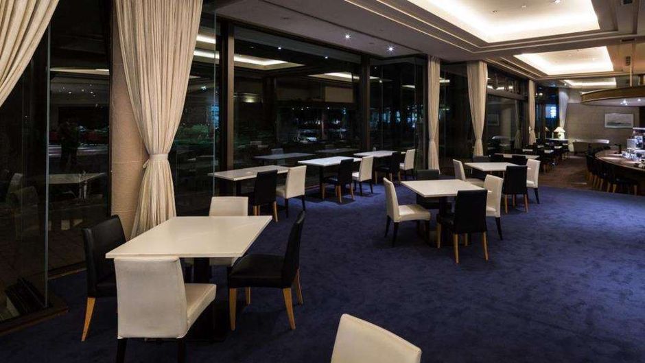 Shiraraso Grand Hotel Restaurant