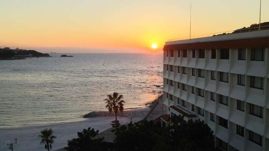 Shiraraso Grand Hotel Beach