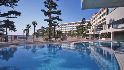 Shiraraso Grand Hotel