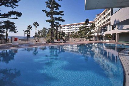 Shiraraso Grand Hotel