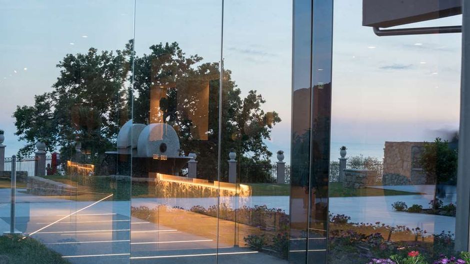 Best Western Plus Hotel Terre di Eolo Exterior
